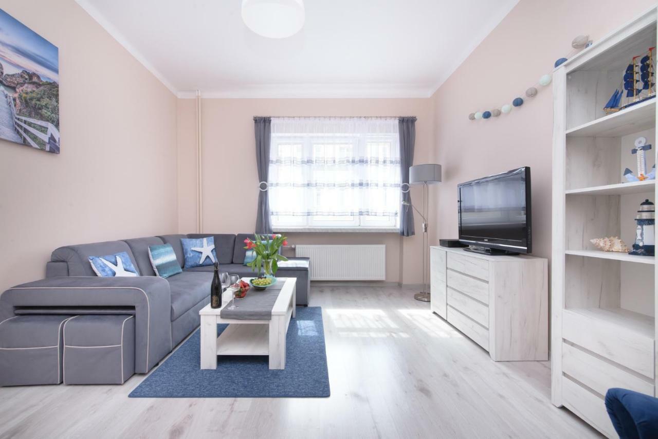 Apartamenty Mirada Gdynia Zewnętrze zdjęcie
