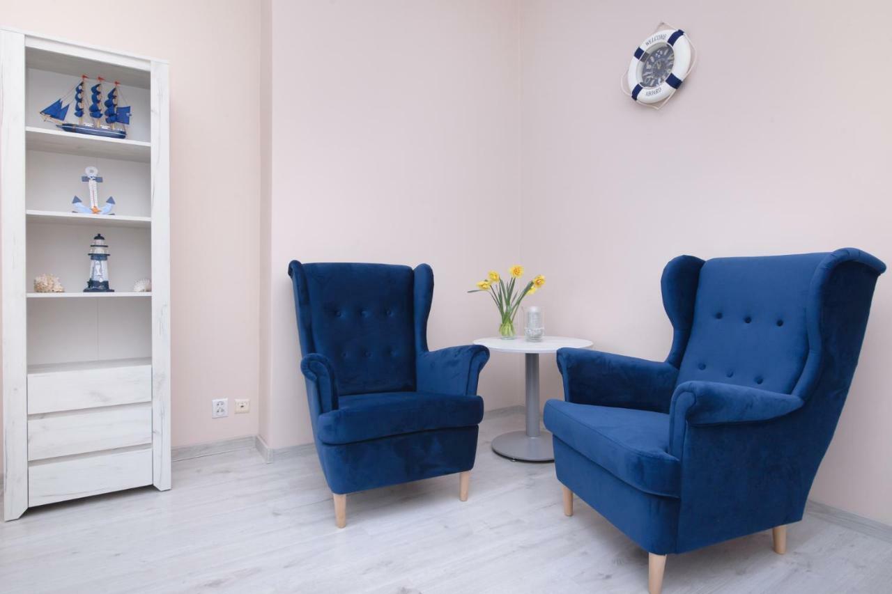 Apartamenty Mirada Gdynia Zewnętrze zdjęcie