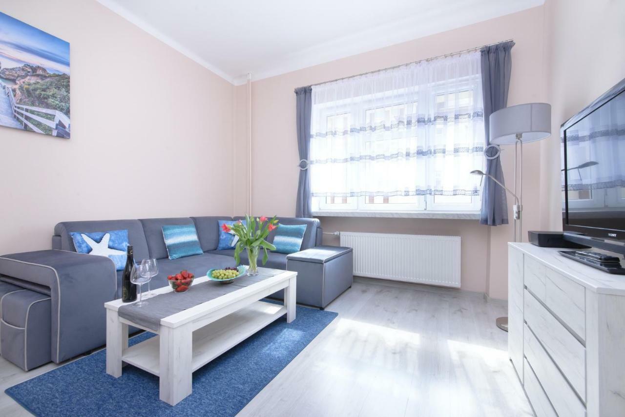 Apartamenty Mirada Gdynia Zewnętrze zdjęcie