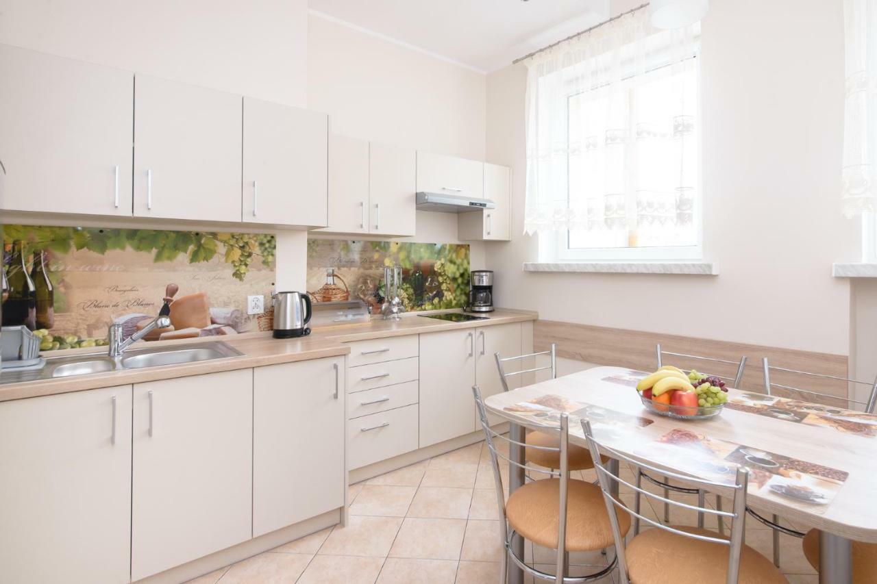 Apartamenty Mirada Gdynia Zewnętrze zdjęcie
