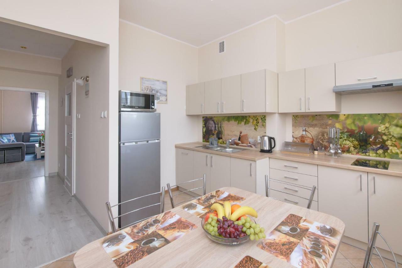 Apartamenty Mirada Gdynia Zewnętrze zdjęcie