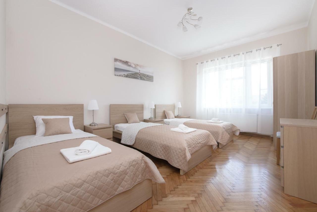 Apartamenty Mirada Gdynia Zewnętrze zdjęcie