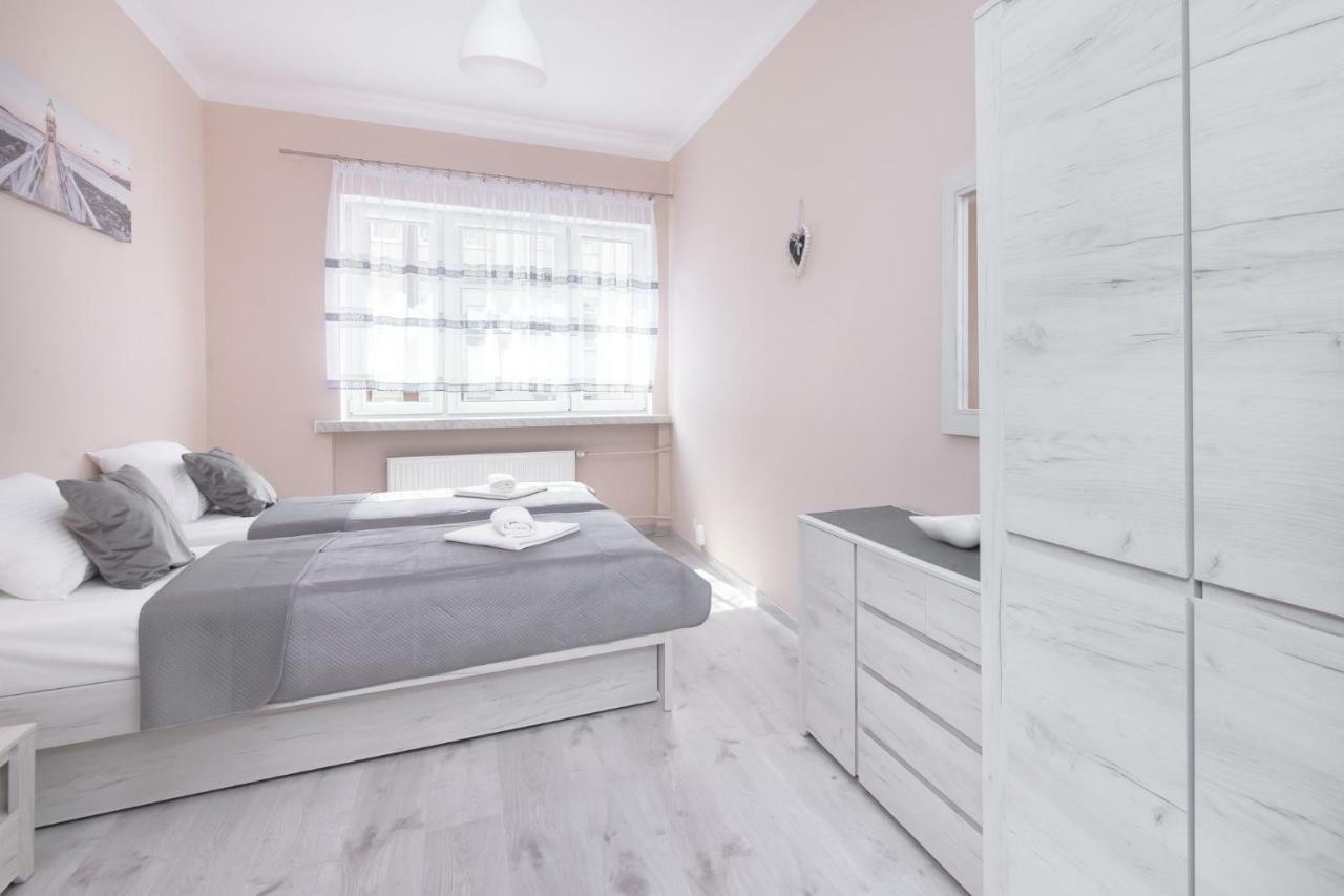 Apartamenty Mirada Gdynia Zewnętrze zdjęcie