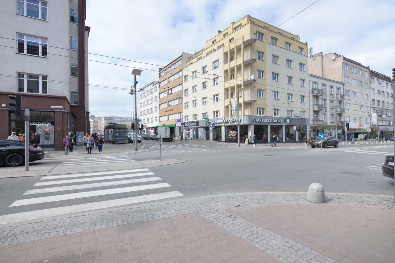 Apartamenty Mirada Gdynia Zewnętrze zdjęcie
