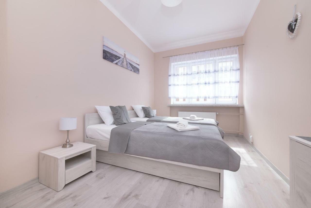 Apartamenty Mirada Gdynia Zewnętrze zdjęcie