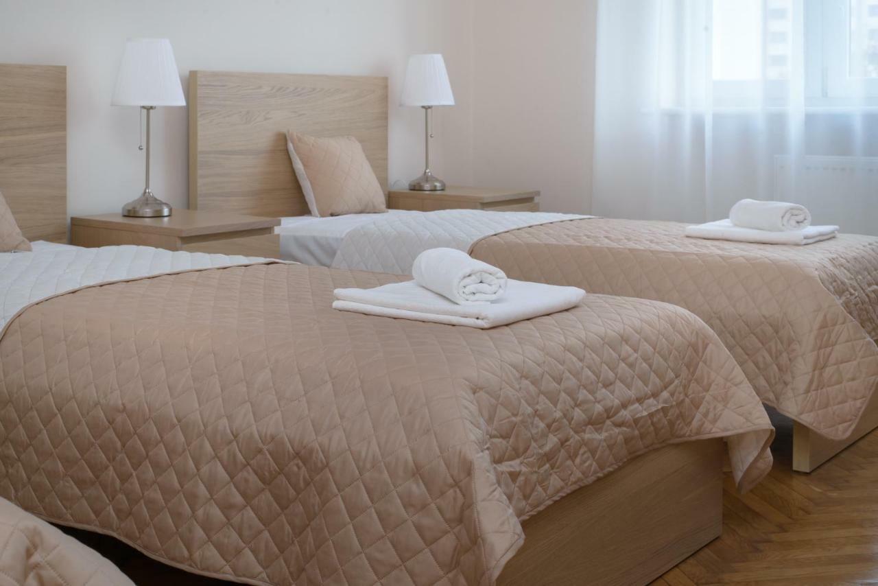 Apartamenty Mirada Gdynia Zewnętrze zdjęcie